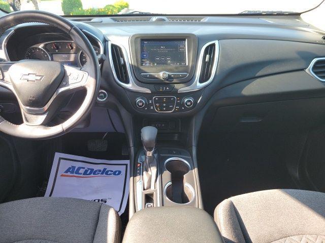 used 2022 Chevrolet Equinox car, priced at $20,980