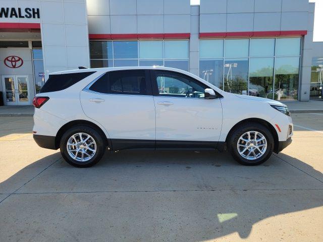used 2022 Chevrolet Equinox car, priced at $20,980