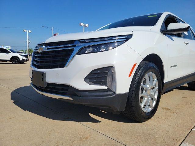 used 2022 Chevrolet Equinox car, priced at $20,980