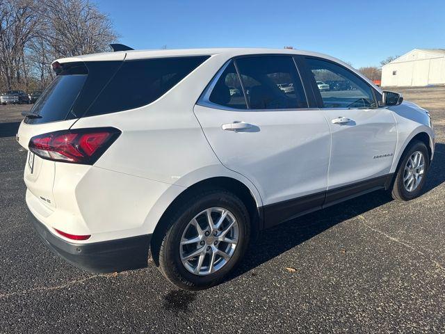 used 2022 Chevrolet Equinox car, priced at $19,485