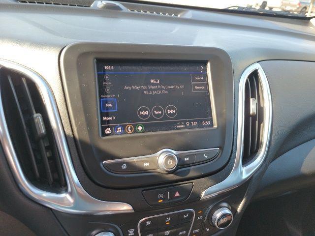 used 2022 Chevrolet Equinox car, priced at $20,980