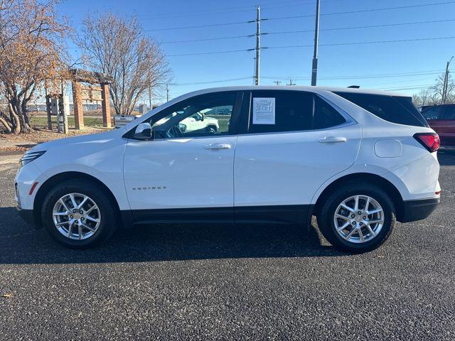 used 2022 Chevrolet Equinox car, priced at $19,485