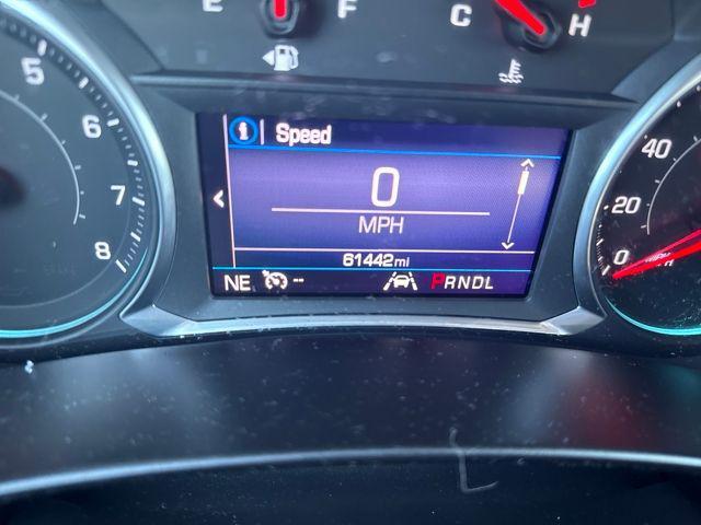 used 2022 Chevrolet Equinox car, priced at $19,485