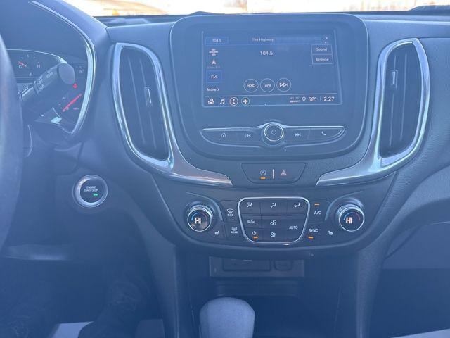 used 2022 Chevrolet Equinox car, priced at $19,485