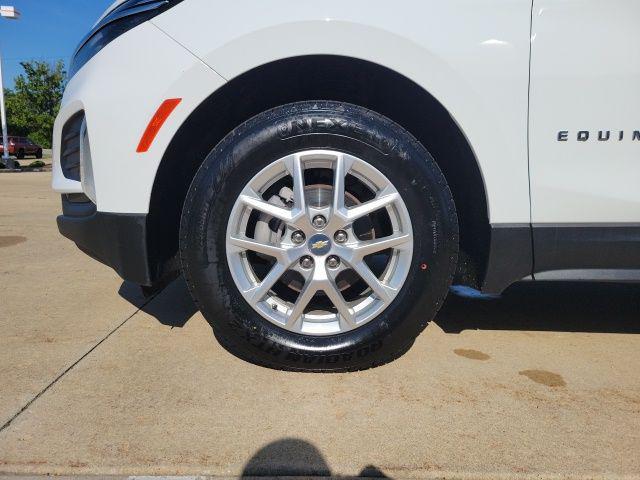 used 2022 Chevrolet Equinox car, priced at $20,980