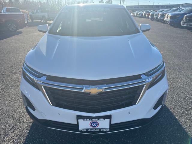 used 2022 Chevrolet Equinox car, priced at $19,485