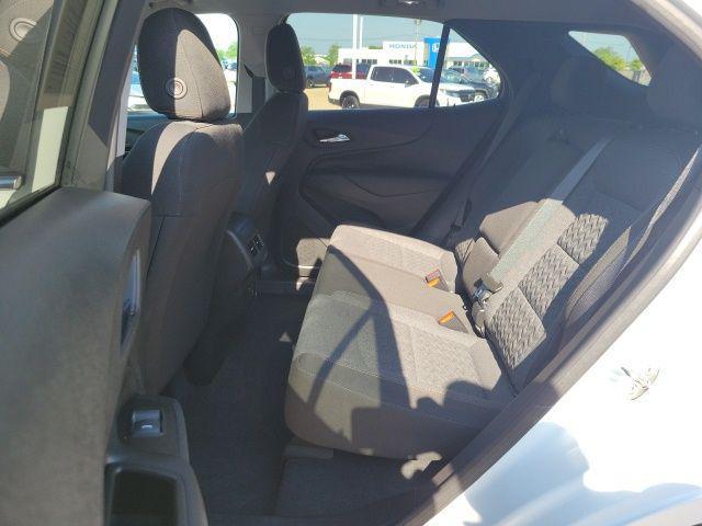 used 2022 Chevrolet Equinox car, priced at $20,980