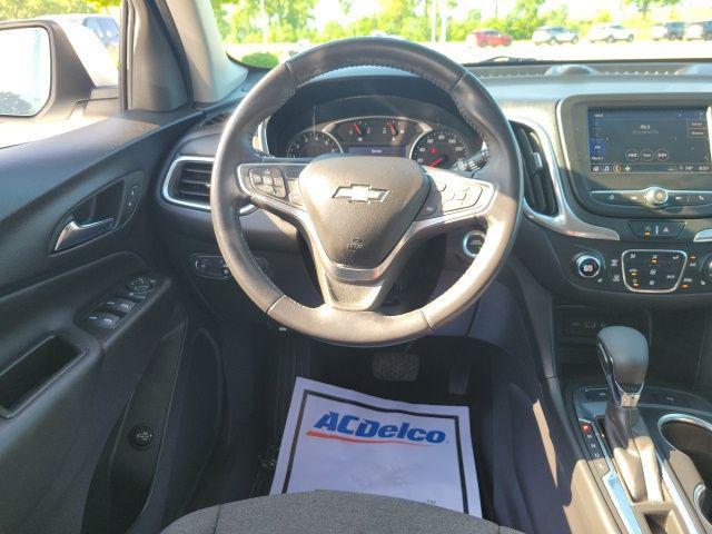 used 2022 Chevrolet Equinox car, priced at $20,980
