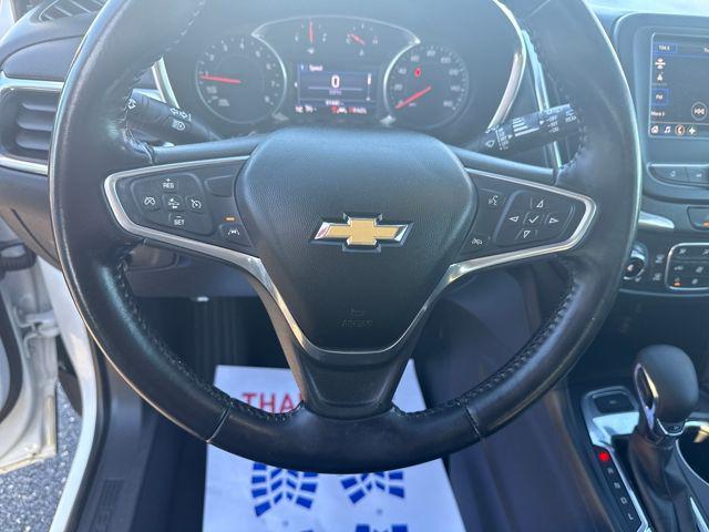 used 2022 Chevrolet Equinox car, priced at $19,485