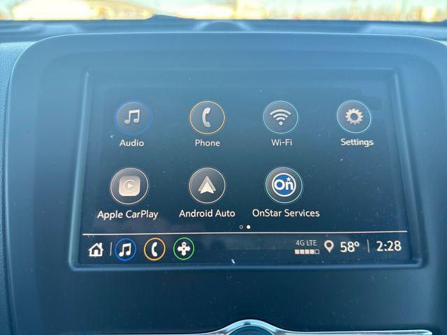 used 2022 Chevrolet Equinox car, priced at $19,485