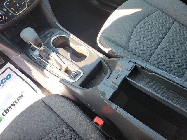 used 2022 Chevrolet Equinox car, priced at $20,980