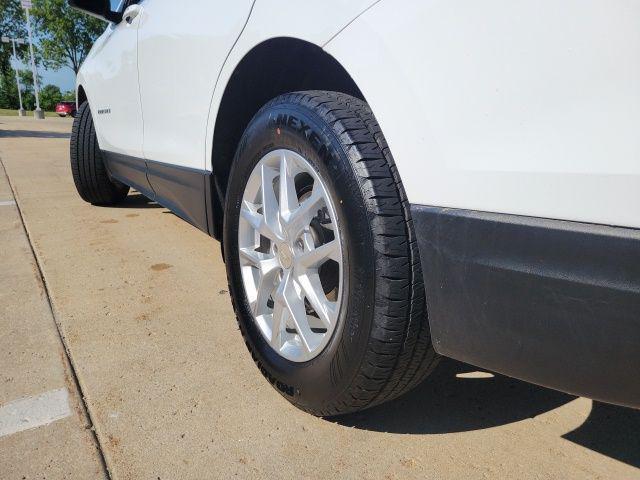 used 2022 Chevrolet Equinox car, priced at $20,980