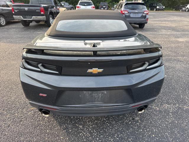 used 2017 Chevrolet Camaro car, priced at $24,985