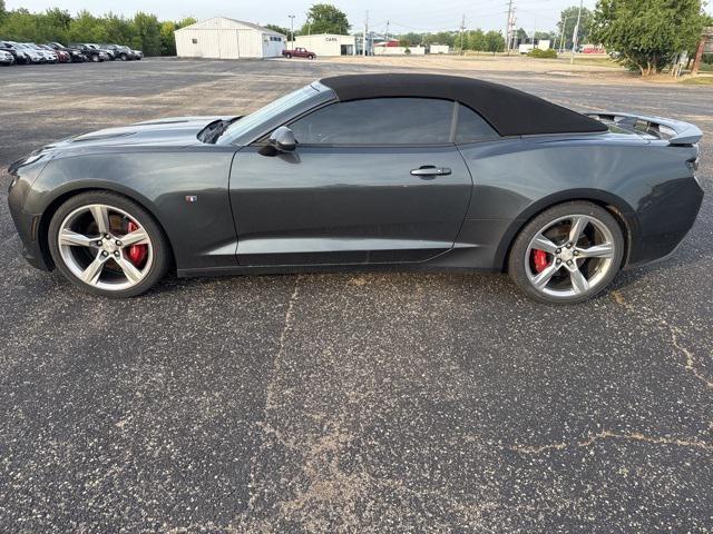 used 2017 Chevrolet Camaro car, priced at $24,985