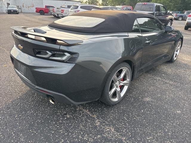 used 2017 Chevrolet Camaro car, priced at $24,985