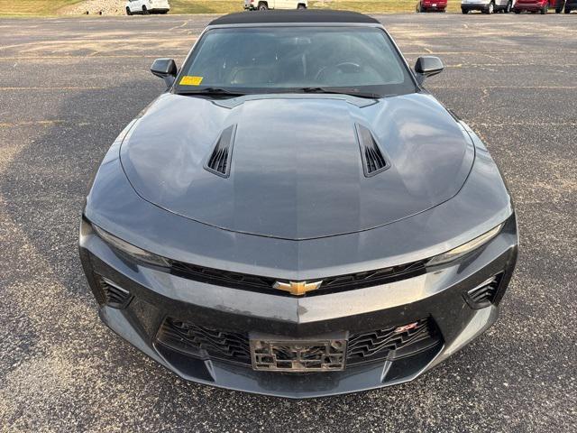 used 2017 Chevrolet Camaro car, priced at $24,985