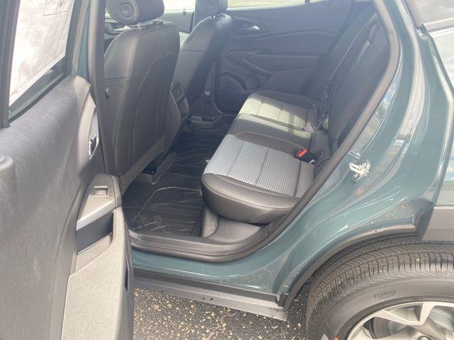 new 2025 Chevrolet Trax car, priced at $24,860