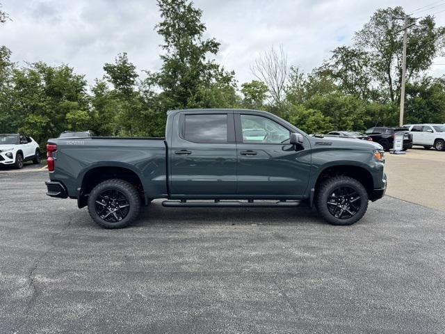 new 2025 Chevrolet Silverado 1500 car, priced at $55,990