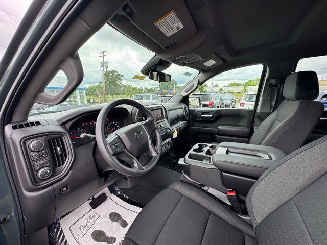 new 2025 Chevrolet Silverado 1500 car, priced at $53,922