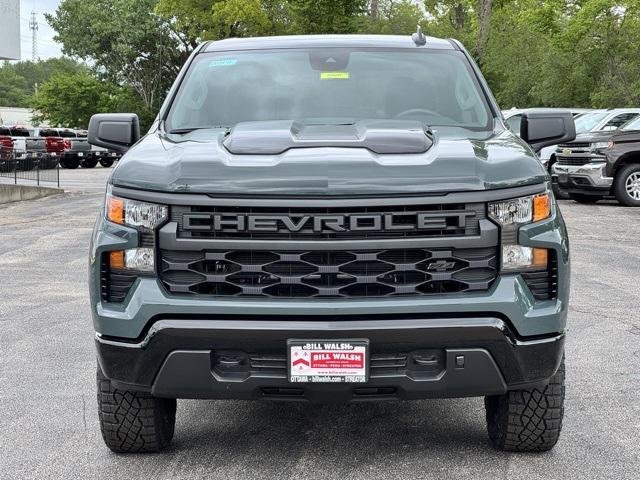new 2025 Chevrolet Silverado 1500 car, priced at $55,990