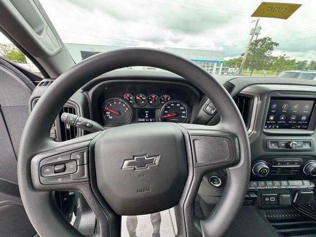new 2025 Chevrolet Silverado 1500 car, priced at $53,922