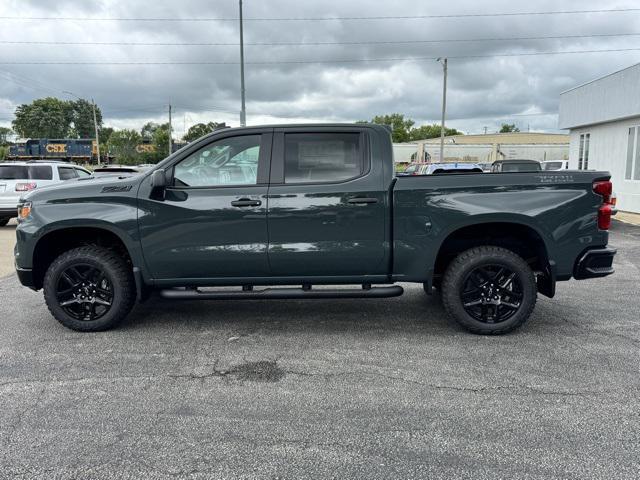 new 2025 Chevrolet Silverado 1500 car, priced at $55,990