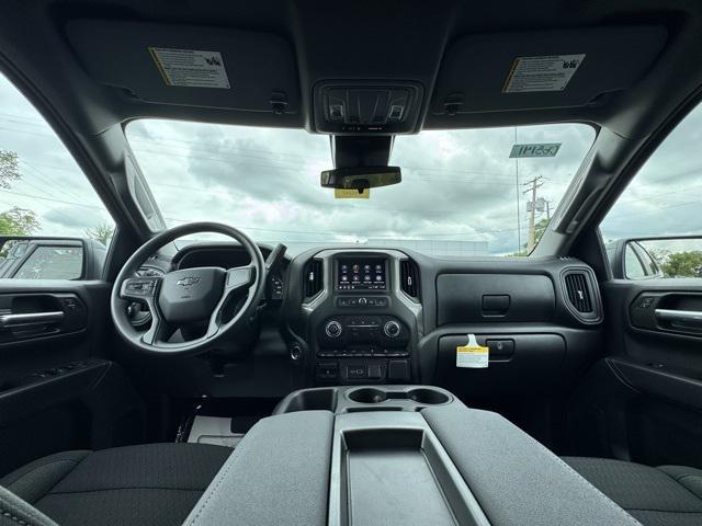 new 2025 Chevrolet Silverado 1500 car, priced at $55,990
