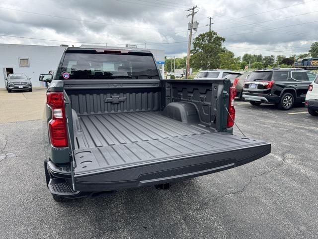 new 2025 Chevrolet Silverado 1500 car, priced at $55,990