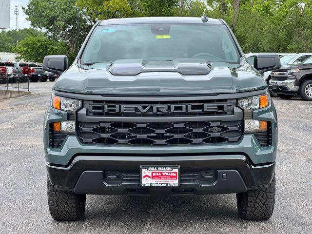 new 2025 Chevrolet Silverado 1500 car, priced at $53,922
