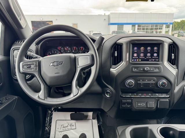 new 2025 Chevrolet Silverado 1500 car, priced at $55,990