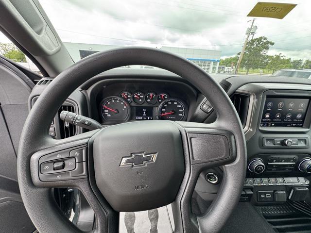 new 2025 Chevrolet Silverado 1500 car, priced at $55,990