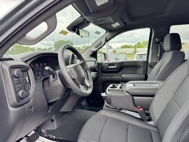 new 2025 Chevrolet Silverado 1500 car, priced at $55,990