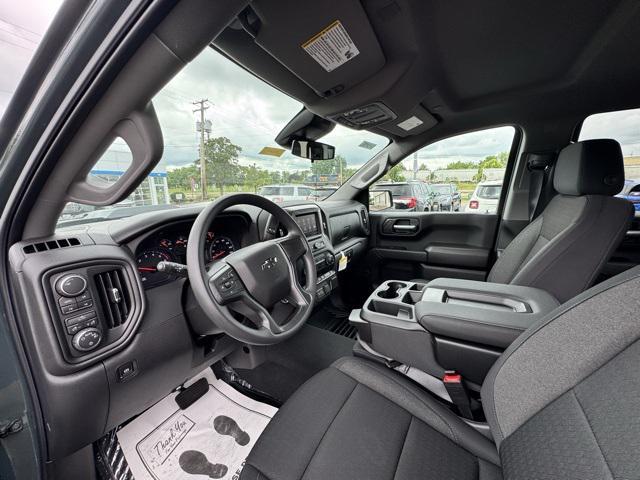 new 2025 Chevrolet Silverado 1500 car, priced at $55,990