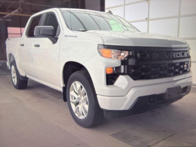 used 2023 Chevrolet Silverado 1500 car, priced at $37,585
