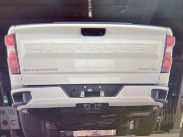 used 2023 Chevrolet Silverado 1500 car, priced at $37,585
