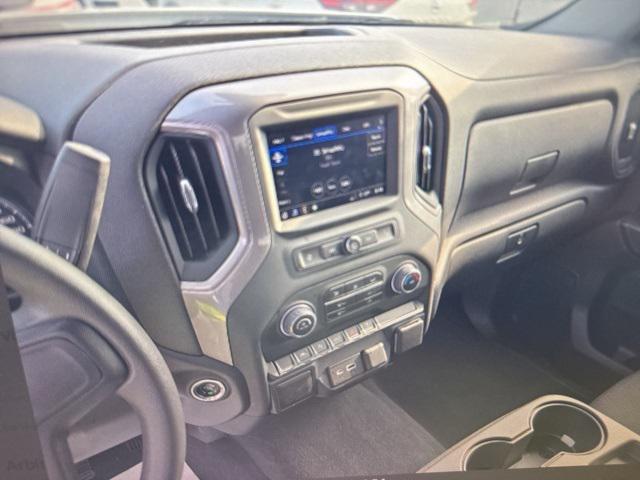 used 2023 Chevrolet Silverado 1500 car, priced at $37,585