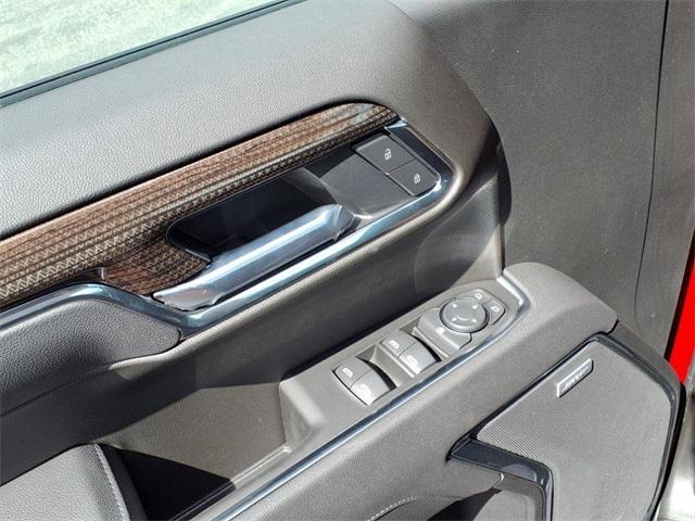 new 2025 Chevrolet Silverado 1500 car, priced at $64,990
