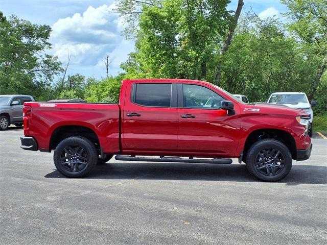 new 2025 Chevrolet Silverado 1500 car, priced at $64,990