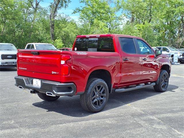 new 2025 Chevrolet Silverado 1500 car, priced at $64,990