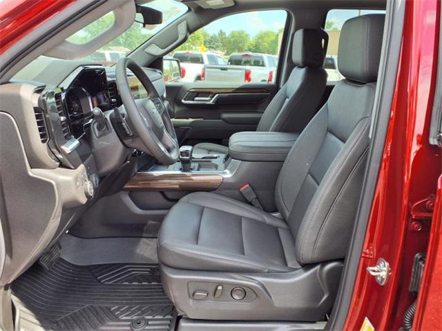 new 2025 Chevrolet Silverado 1500 car, priced at $64,990