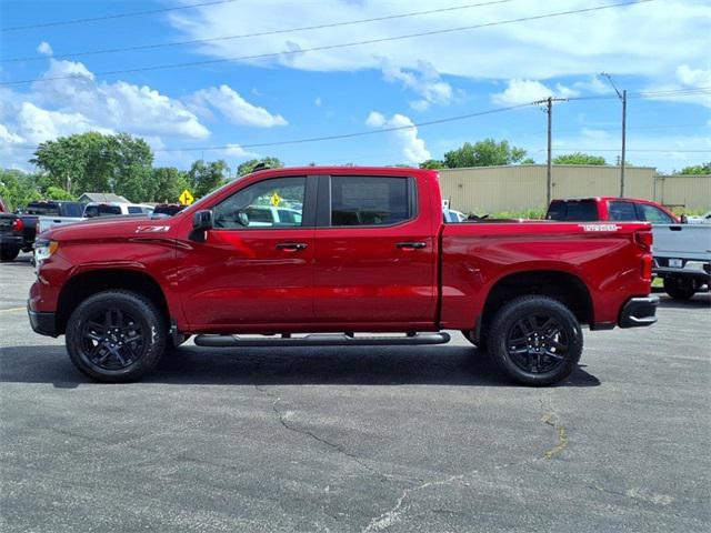 new 2025 Chevrolet Silverado 1500 car, priced at $64,990
