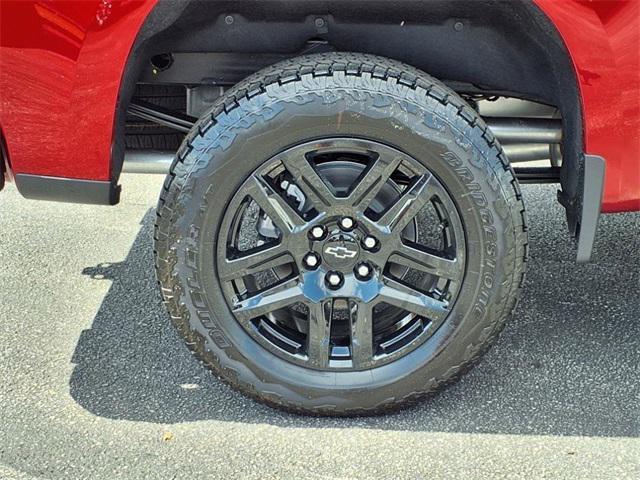 new 2025 Chevrolet Silverado 1500 car, priced at $64,990