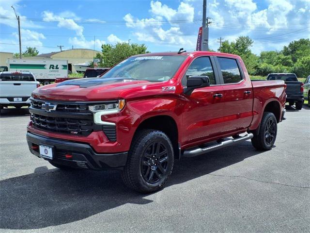 new 2025 Chevrolet Silverado 1500 car, priced at $64,990