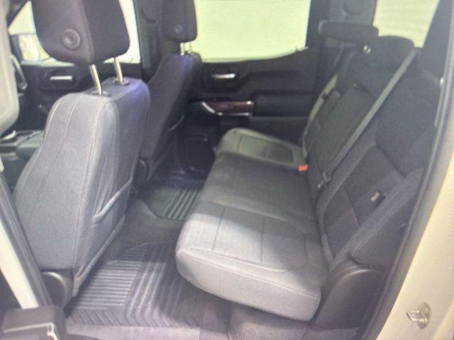 used 2021 Chevrolet Silverado 1500 car, priced at $38,980