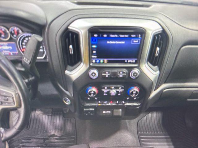 used 2021 Chevrolet Silverado 1500 car, priced at $38,980