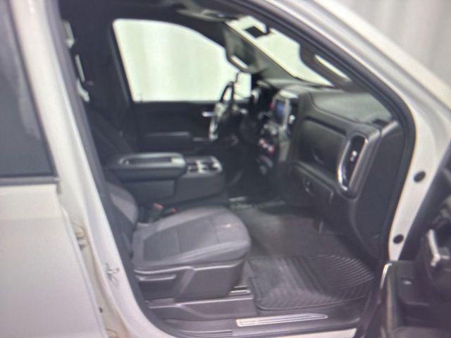 used 2021 Chevrolet Silverado 1500 car, priced at $38,980