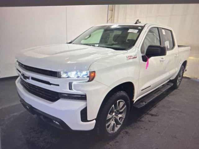 used 2021 Chevrolet Silverado 1500 car, priced at $38,980