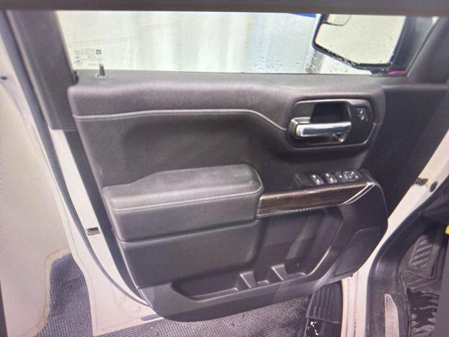 used 2021 Chevrolet Silverado 1500 car, priced at $38,980