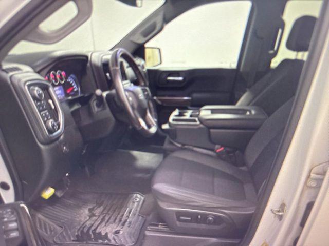 used 2021 Chevrolet Silverado 1500 car, priced at $38,980