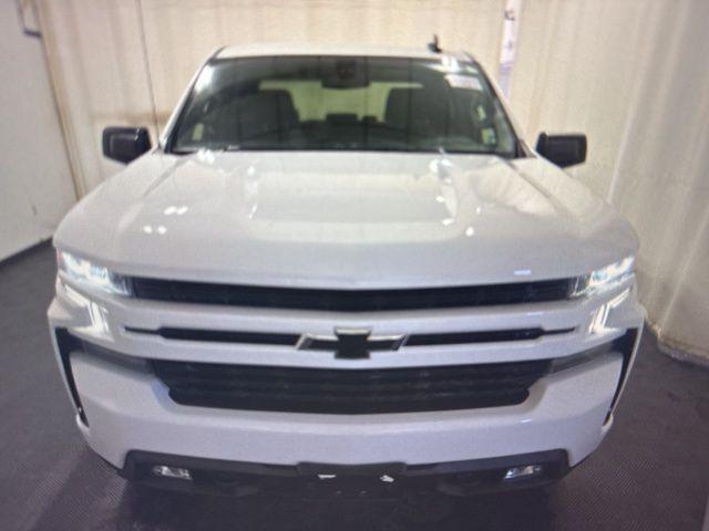 used 2021 Chevrolet Silverado 1500 car, priced at $38,980